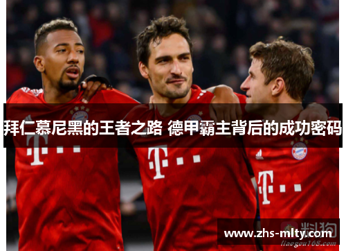 拜仁慕尼黑的王者之路 德甲霸主背后的成功密码 拜仁慕尼黑的王者之路 德甲霸主背后的成功密码
