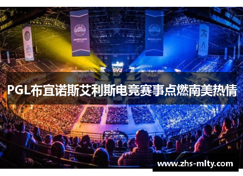PGL布宜诺斯艾利斯电竞赛事点燃南美热情